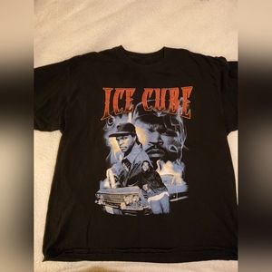 Ice Cube Size  XL t-shirt.  Black.. In good condition.